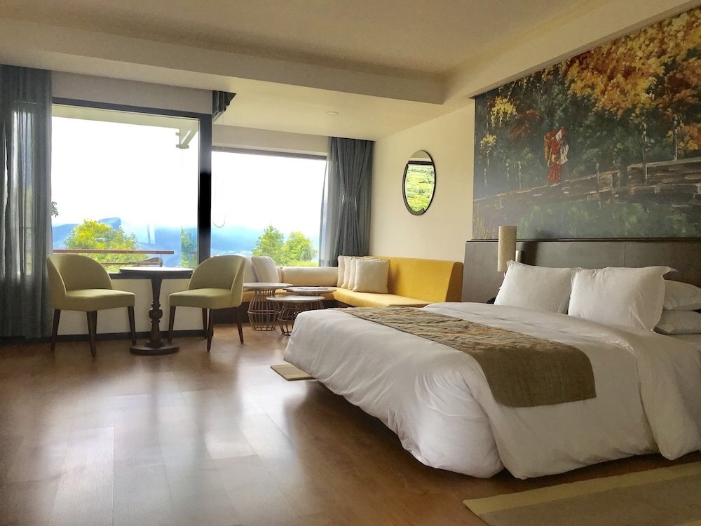 Hotel Annapurna View Sarangkot Room Type - Luxury Suite, Balcony, Mountain View