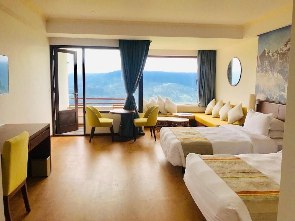 Hotel Annapurna View Sarangkot - Tap to explore photos