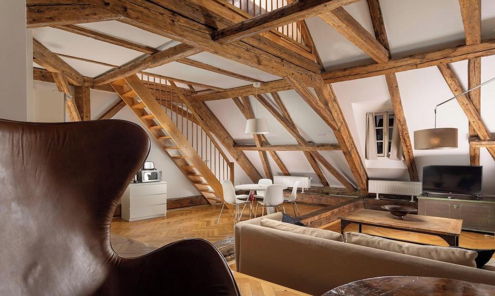 Three Golden Crowns Apartments Room Type - Loft