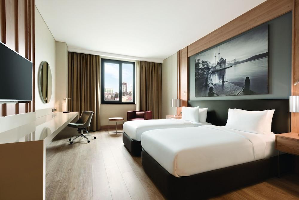 TRYP by Wyndham Istanbul Basın Ekspres Room Type - Premium Twin Room, 2 Twin Beds, Non Smoking (TRYP)