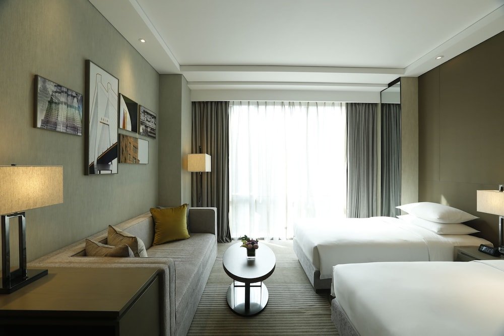 Hyatt House Shanghai Hongqiao CBD - Tap to explore photos