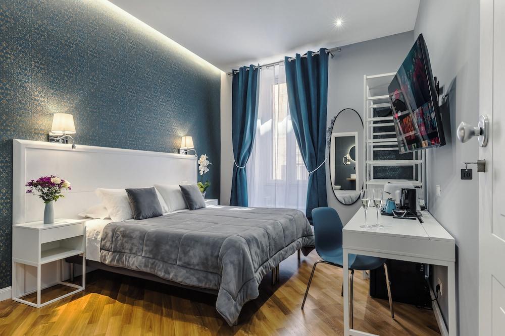 Bed and Best Room Type - Superior Double Room