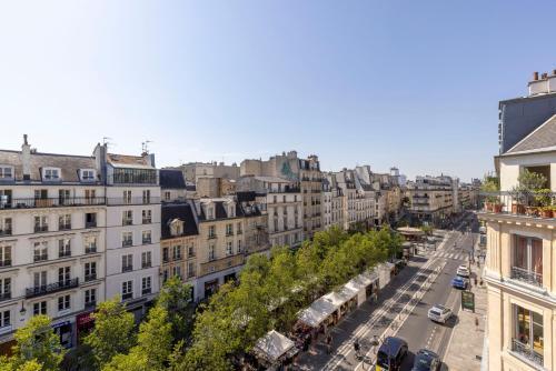 Hôtel Emile Le Marais