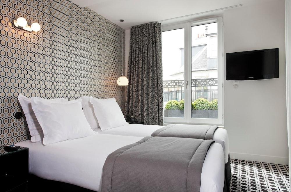 Hôtel Emile Le Marais Room Type - Superior Twin Room