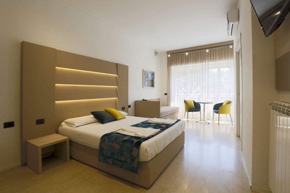 Da Vinci Relais Room Type - Quadruple Room