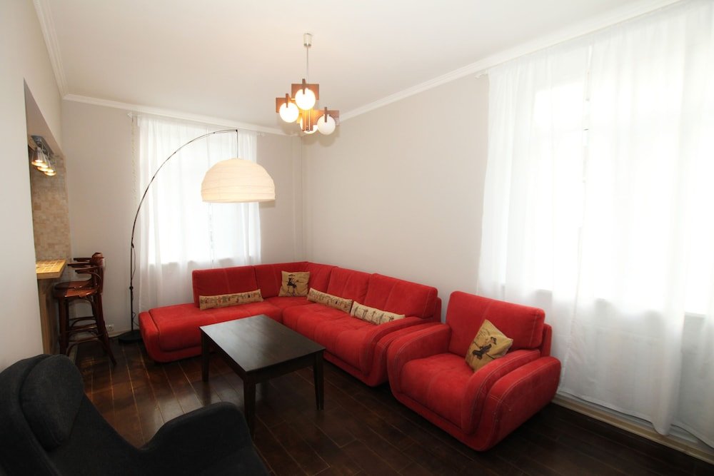TVST Apartments Gasheka 9 - Tap to explore photos