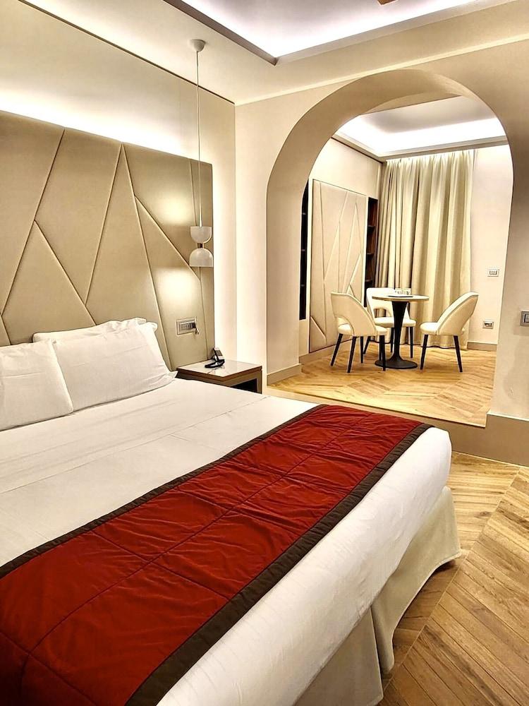 Harry's Bar Trevi Hotel & Restaurant Room Type - Junior Studio Suite, Separate Building