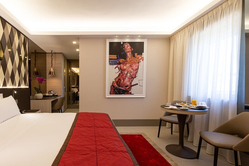 Harry's Bar Trevi Hotel & Restaurant Room Type - Exclusive Double or Twin Room (Sole & Stella)