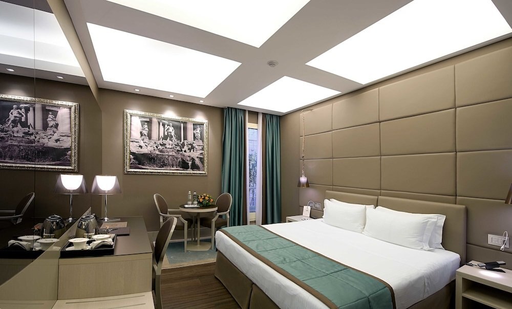 Harry's Bar Trevi Hotel & Restaurant Room Type - Classic Double Room