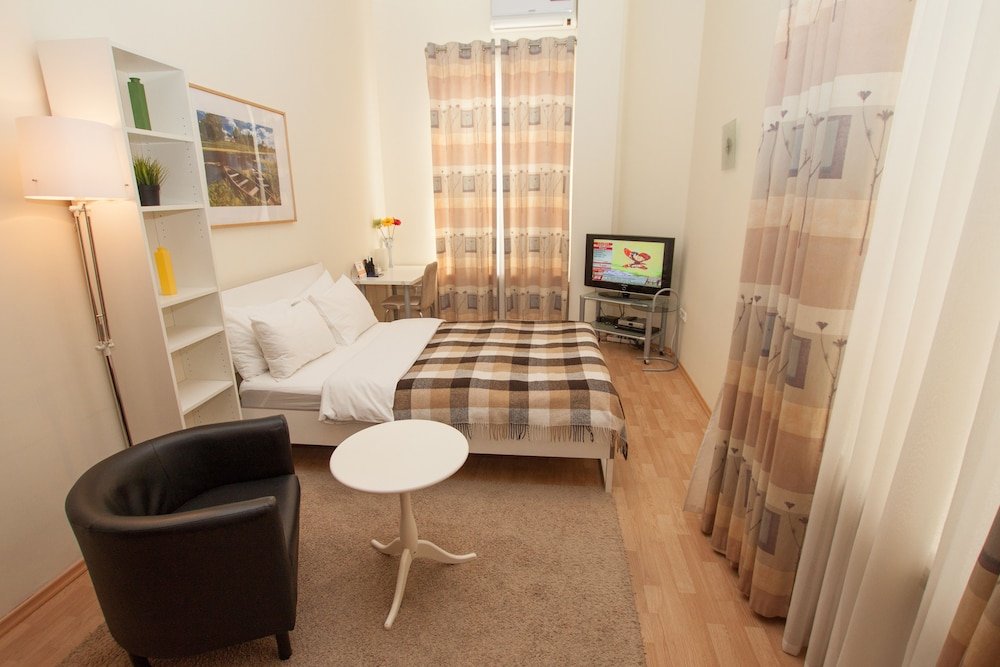 TVST Apartments Bolshoy Gnezdnikovsky 10 - 738 - Tap to explore photos
