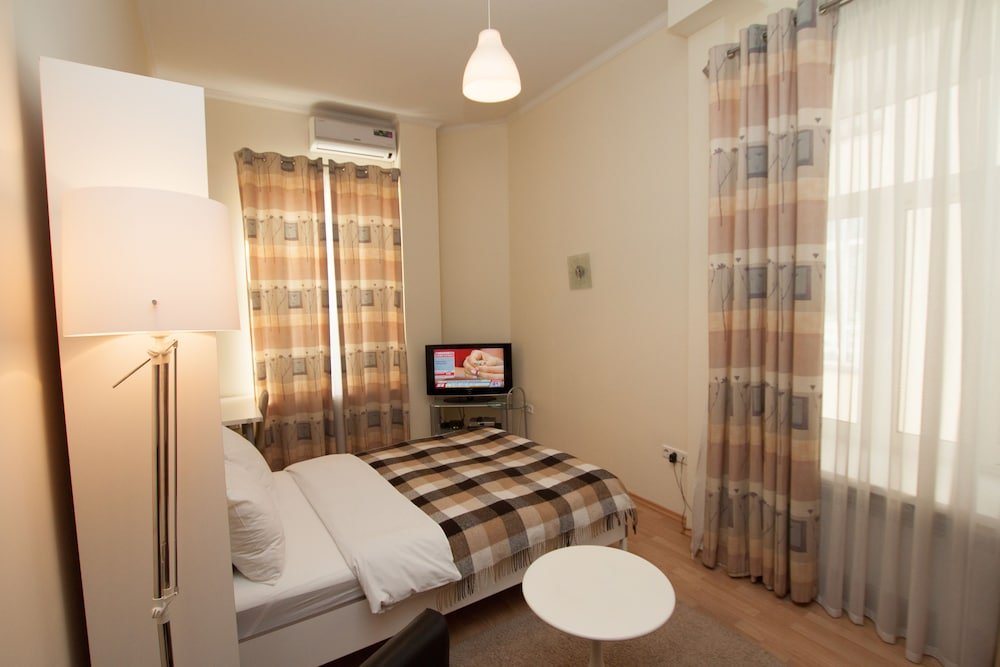 TVST Apartments Bolshoy Gnezdnikovsky 10 - 738 - Tap to explore photos