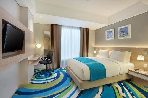 Holiday Inn Express Jakarta Wahid Hasyim, an IHG Hotel - Tap to explore photos