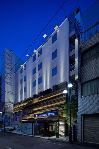 Centurion Hotel & Spa Ueno Station Room Type - 【Outside Noise Disturbances】Japanese Style Semi-Double Room - Annex Centurion Hotel & Spa Ueno Station Room Type - 【Outside Noise Disturbances】Japanese Style Semi-Double Room - Annex