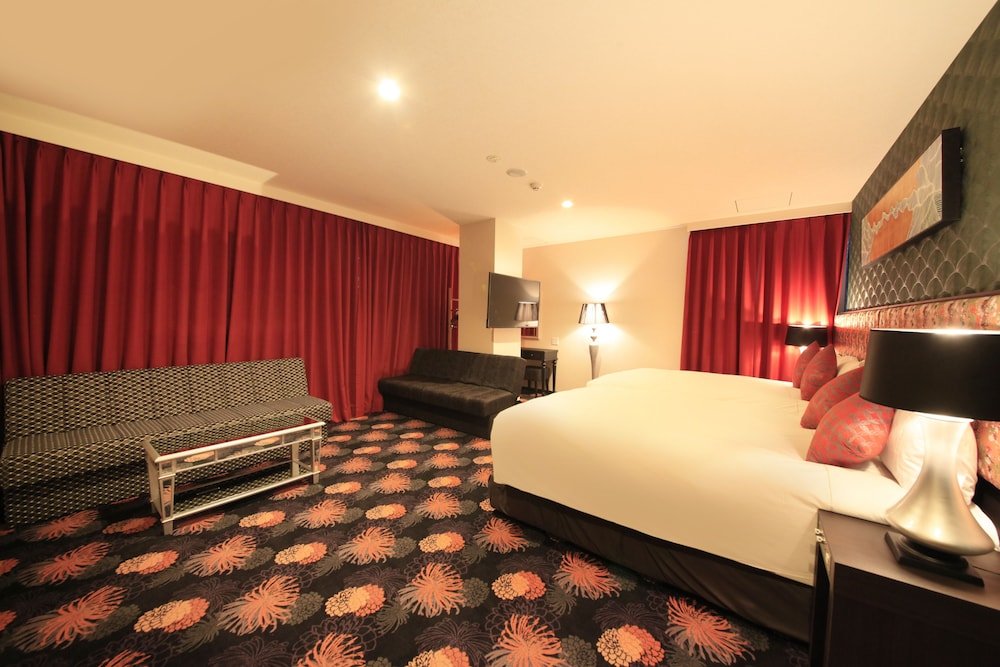 Centurion Hotel & Spa Ueno Station Room Type - Open-Air Bath Deluxe Twin Room (2 Double Bed) Non Smoking - Extra bed is from 5rd Adult