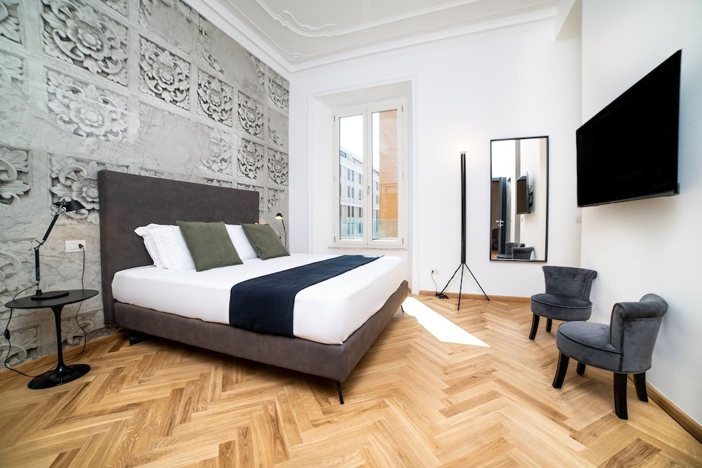 Youroom Abruzzi Room Type - Classic Room
