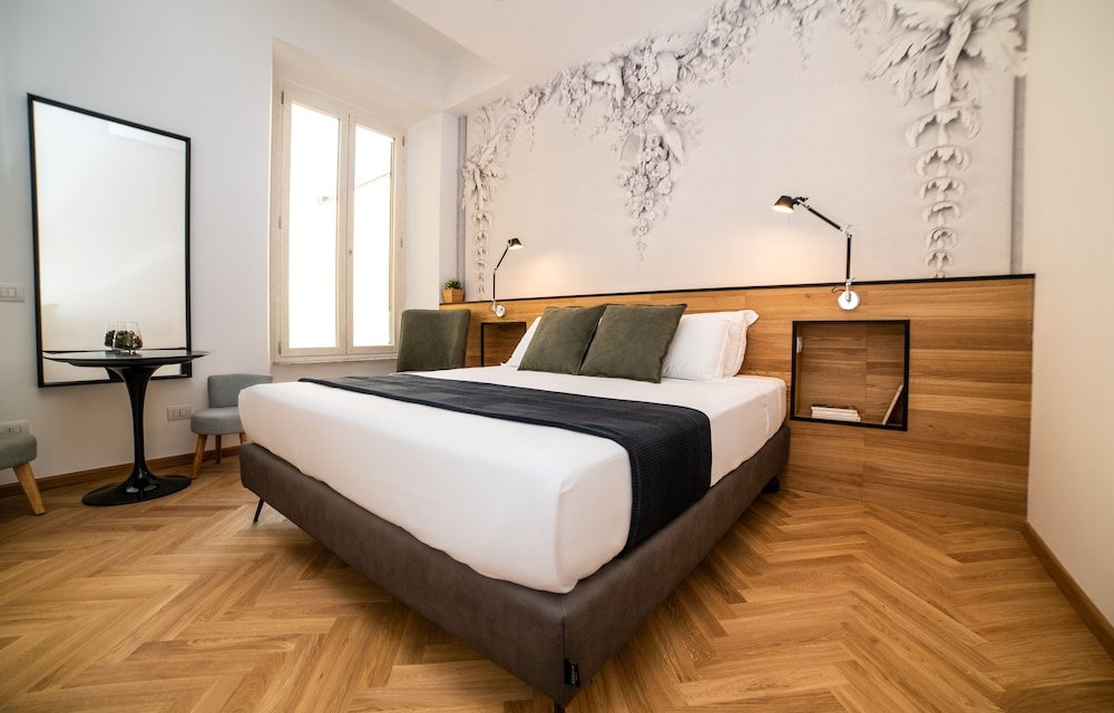 Youroom Abruzzi Room Type - Luxury Room