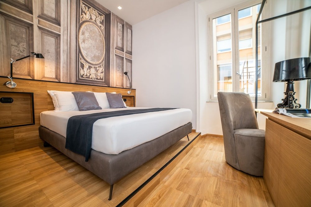 Youroom Abruzzi Room Type - Basic Room