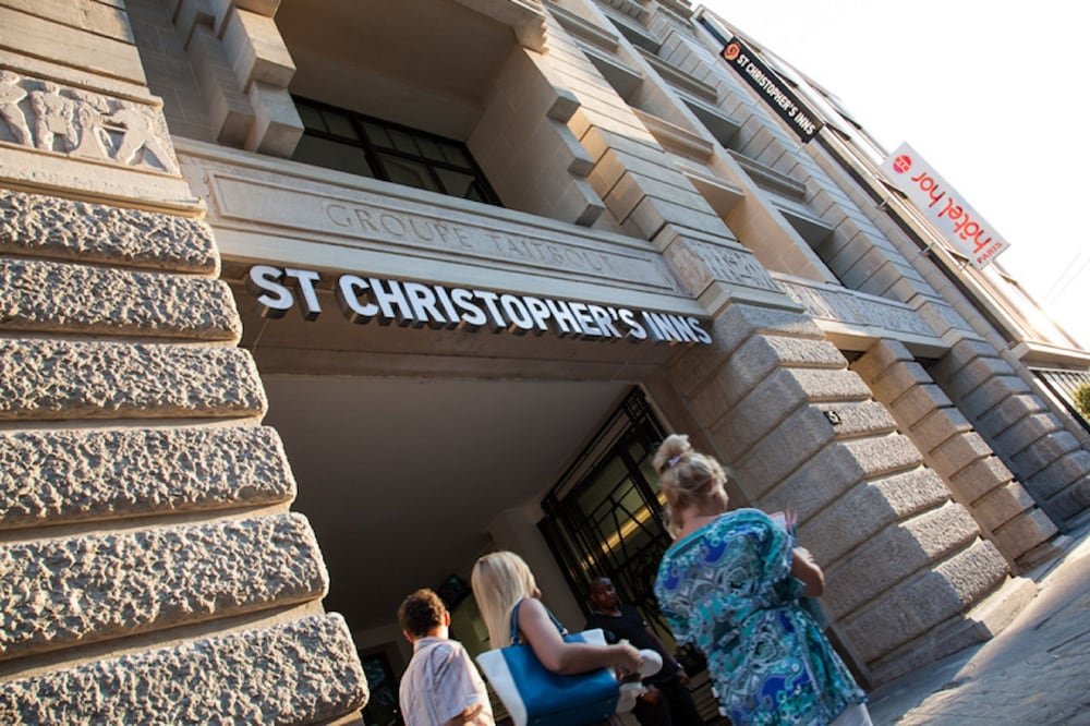 St Christopher's Budget Hotel Paris - Tap to explore photos