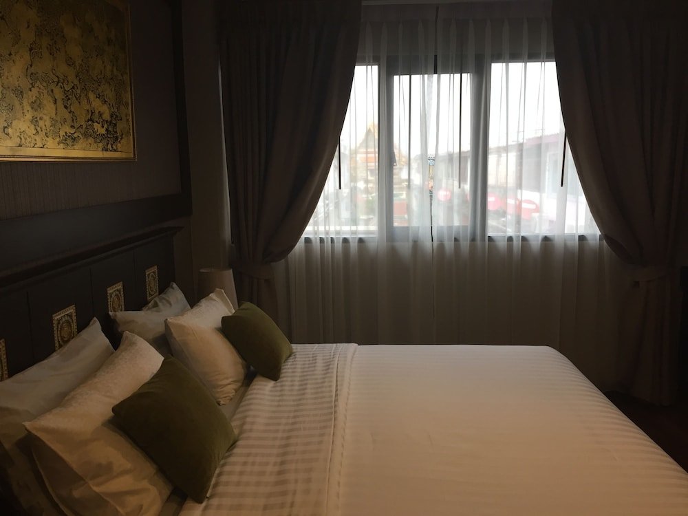 Sala Arun Room Type - Standard Double Room, City View, Tower Sala Arun Room Type - Standard Double Room, City View, Tower