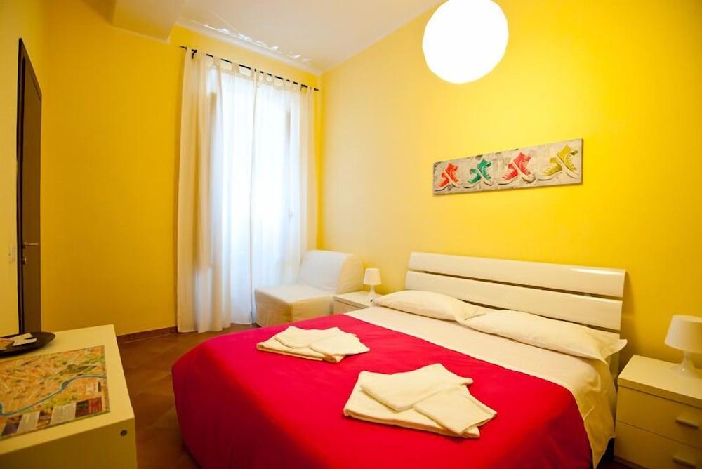 Rome Services Porta Castello Room Type - Double or Twin Room