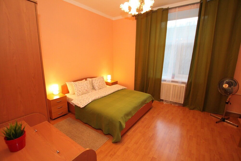 TVST Apartments Tverskaya Street 15 - Tap to explore photos