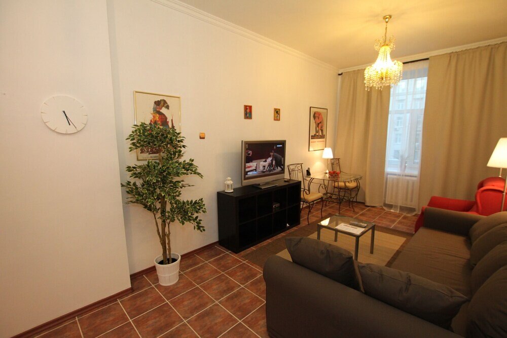TVST Apartments Tverskaya Street 15 - Tap to explore photos