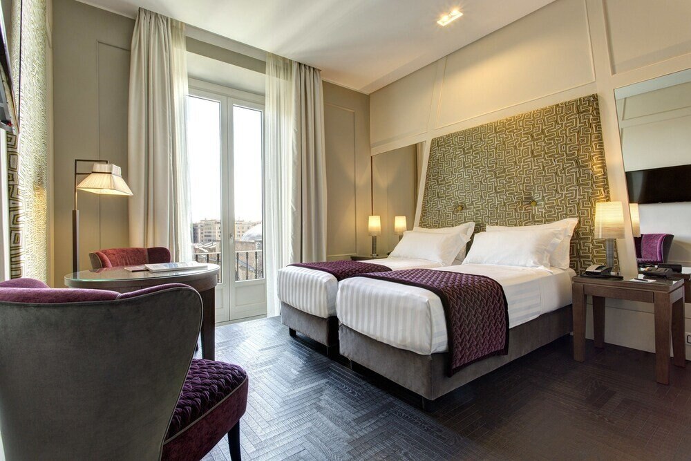 Mascagni Luxury Rooms & Suites Room Type - Premium Double or Twin Room