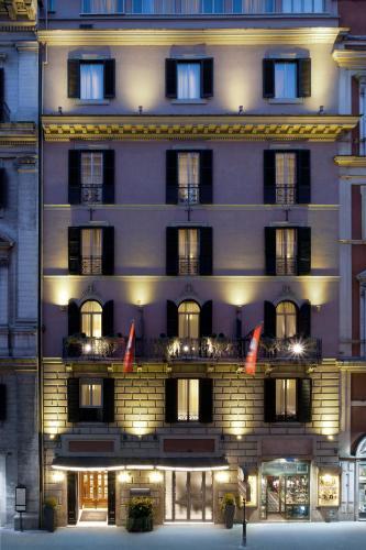 Mascagni Luxury Rooms & Suites - Tap to explore photos