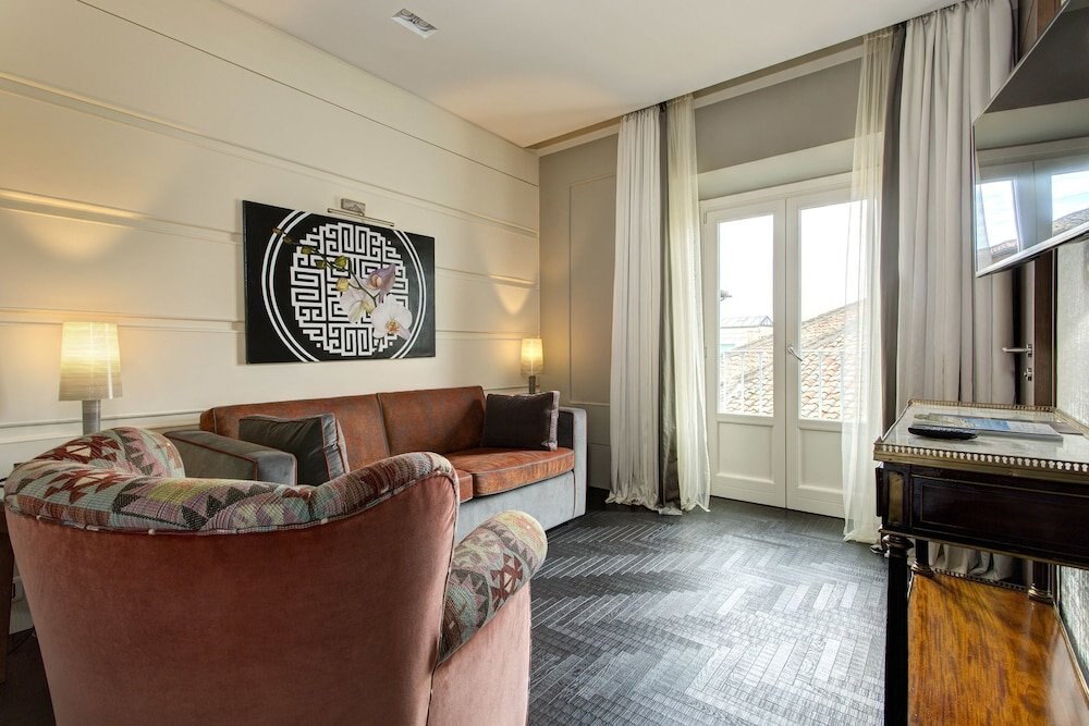 Mascagni Luxury Rooms & Suites Room Type - Suite