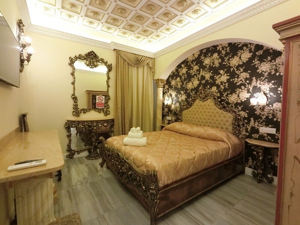 Impero Vaticano Suites Guest House Room Type - Exclusive Room, 1 Bedroom
