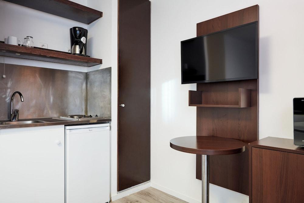 Aparthotel Adagio Access Paris Bastille Room Type - Studio for 2 people