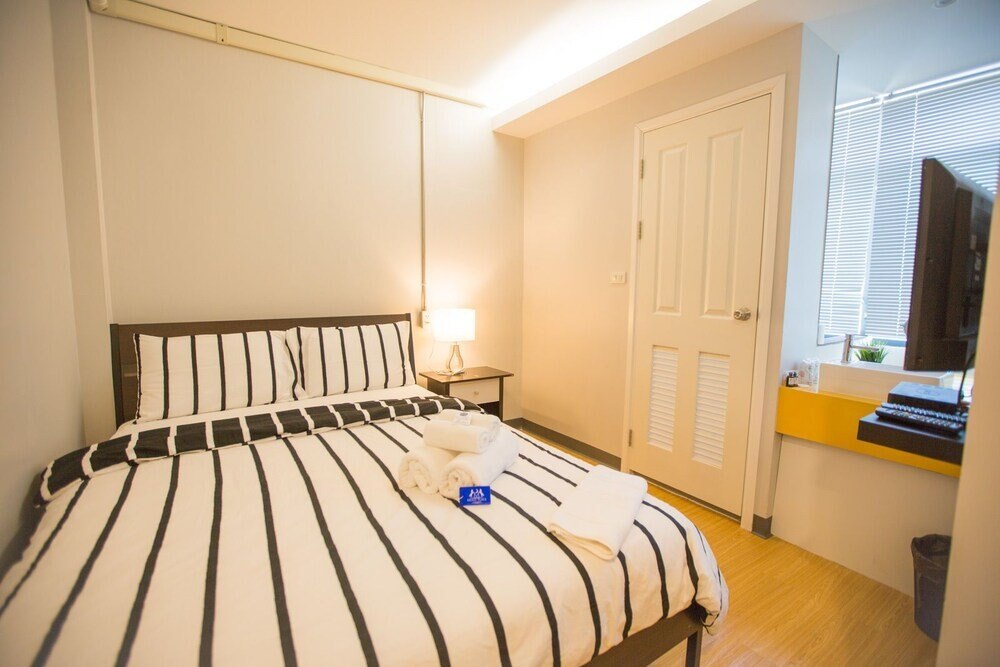 Mont Place Donmuang Room Type - Design Room