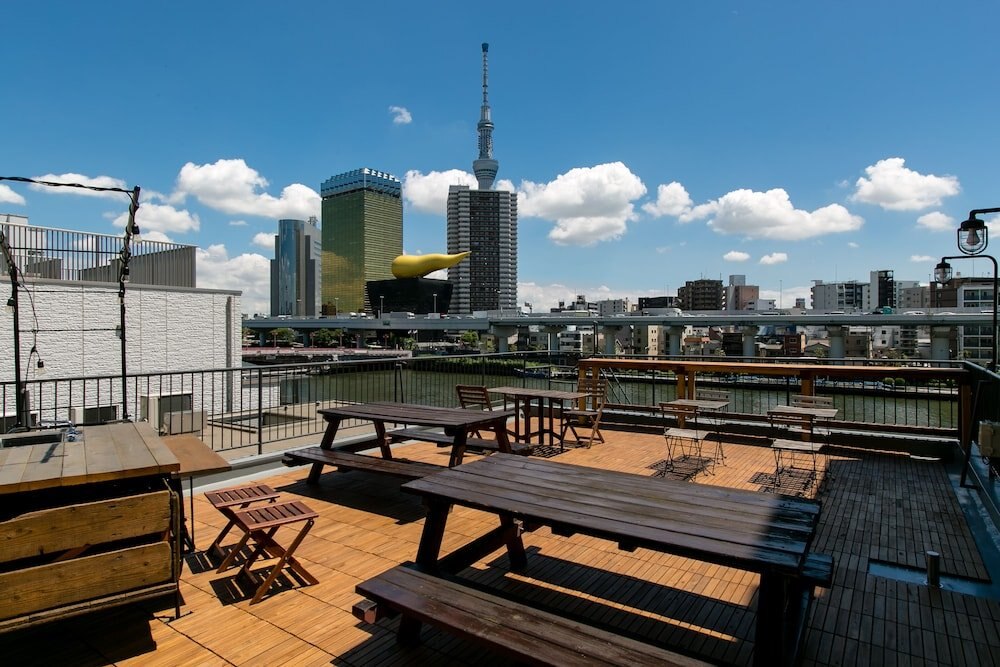 Hostel Chapter Two Tokyo