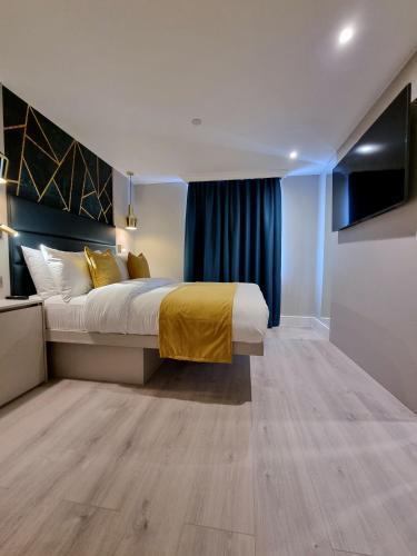 NOX Kensington Gardens Room Type - Double Studio