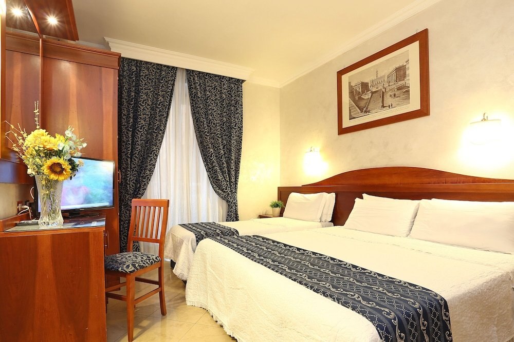 AdoraSuite B&B Room Type - Triple Room AdoraSuite B&B Room Type - Triple Room