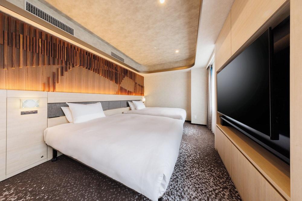 JR-East Hotel Mets Shibuya Room Type - Deluxe Twin - Non - Smoking / Residential style