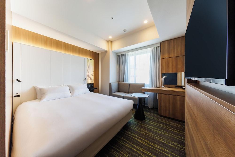 JR-East Hotel Mets Shibuya Room Type - Superior Double Room, Non Smoking (Maximum occupancy 2 adults) JR-East Hotel Mets Shibuya Room Type - Superior Double Room, Non Smoking (Maximum occupancy 2 adults)