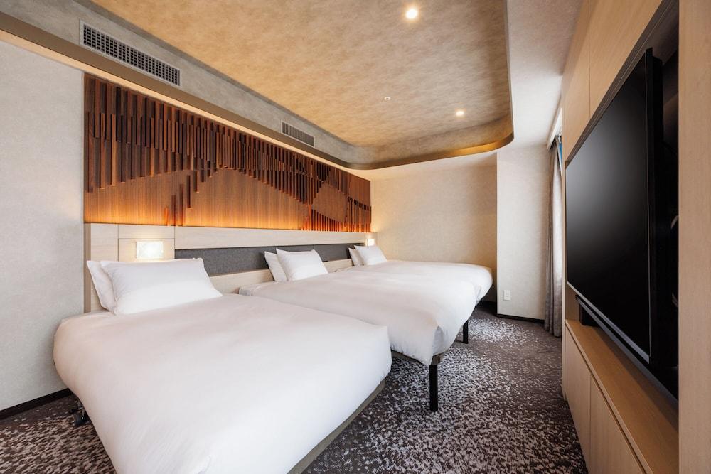 JR-East Hotel Mets Shibuya Room Type - Deluxe Twin for 5 people - Non - Smoking / Residential style