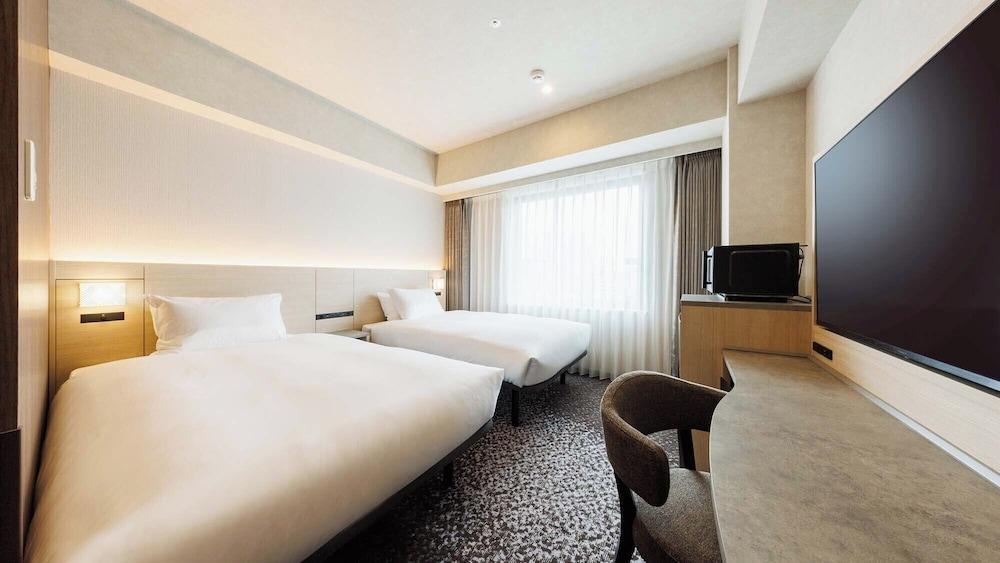 JR-East Hotel Mets Shibuya Room Type - Twin for 2 people - Non - Smoking / Residential style
