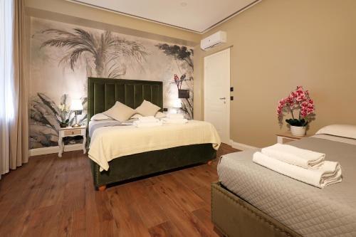 Grand Tour Rome Suites - Liberty Collection Room Type - Classic Triple Room