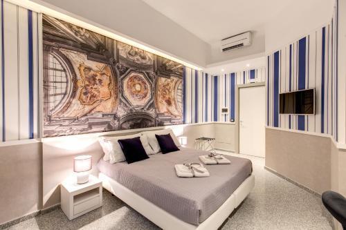 Grand Tour Rome Suites - Liberty Collection Room Type - Superior Double Room with Extra Bed
