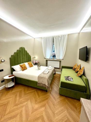 Grand Tour Rome Suites - Liberty Collection Room Type - Loft - Separate Building