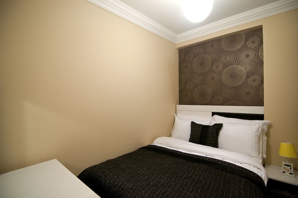 Nupelda Suites Osmanbey - Tap to explore photos