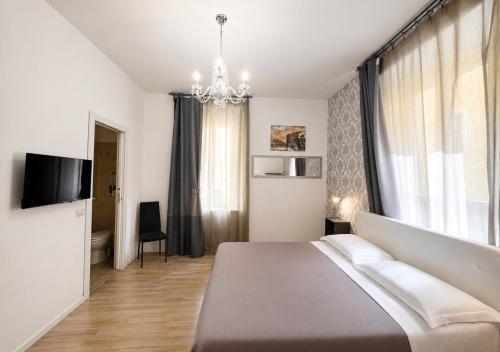 Inside Roma Rooms - Tap to explore photos