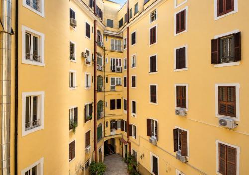 Inside Roma Rooms - Tap to explore photos