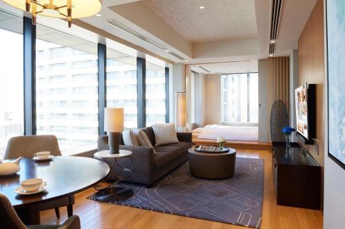 Ascott Marunouchi Tokyo Room Type - 2 Bedroom with Tatami Room Ascott Marunouchi Tokyo Room Type - 2 Bedroom with Tatami Room