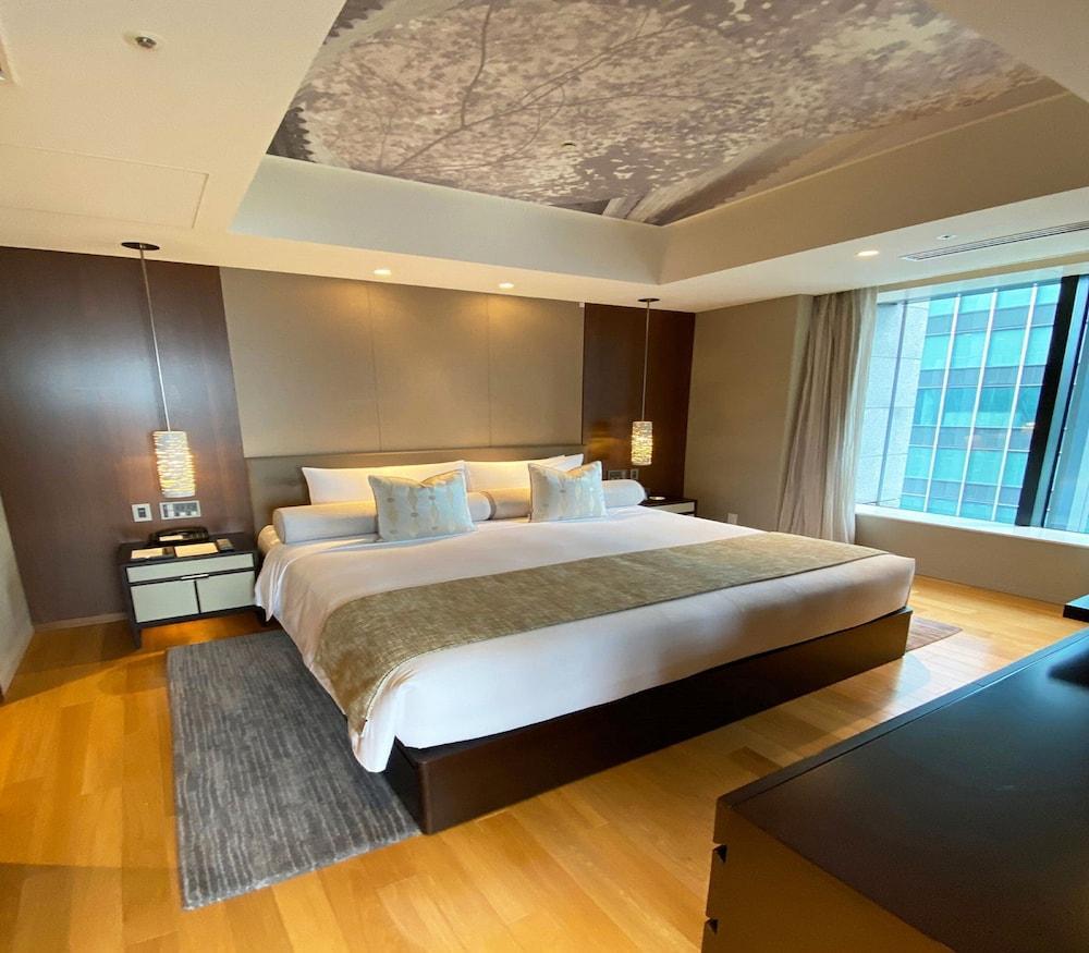 Ascott Marunouchi Tokyo Room Type - 2-Bedroom Deluxe Ascott Marunouchi Tokyo Room Type - 2-Bedroom Deluxe