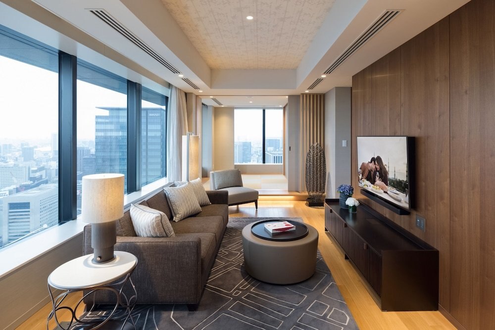 Ascott Marunouchi Tokyo Room Type - 2 Bedroom incl. Tatami Room