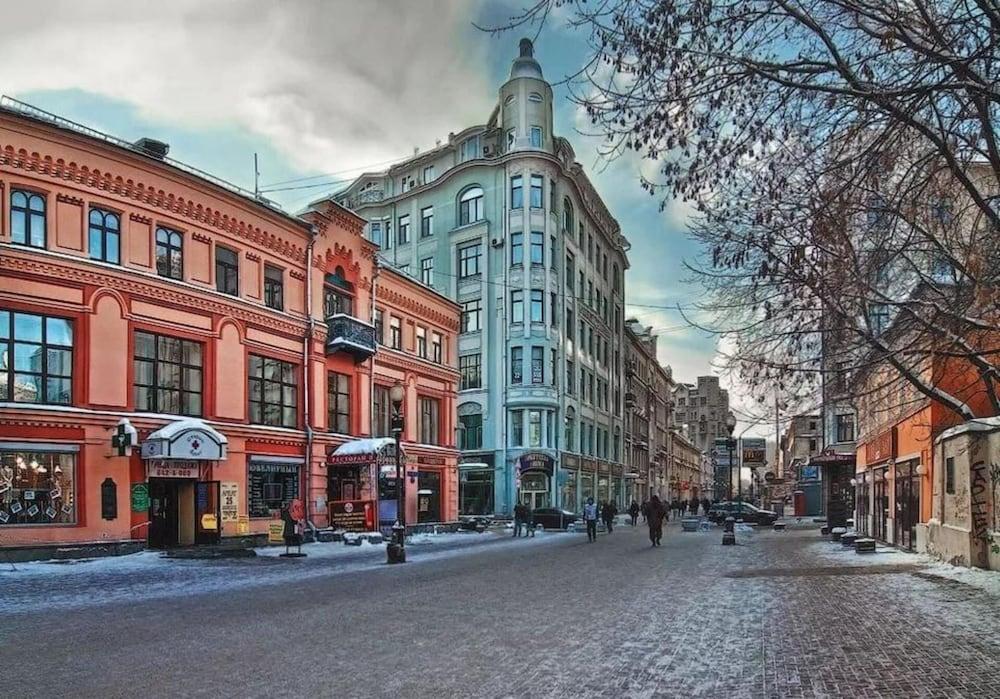 Arbat 25 Capsule Hostel - Tap to explore photos