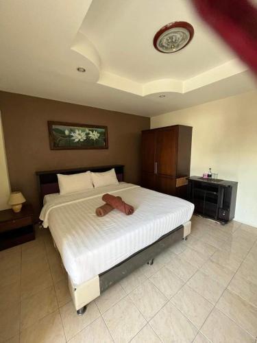 The Links Hotel Pattaya Room Type - Deluxe Double Room with Balcony
